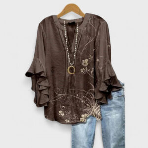Fashionable Printed Digital-Print T-Shirts For Women