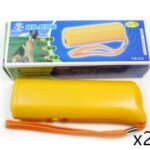 2pcs Yellow