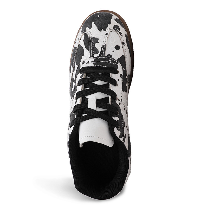 Women's Casual Sports Classic Retro White Shoes