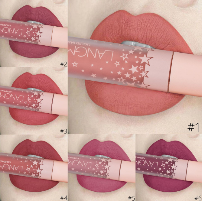 matte lipstick set
