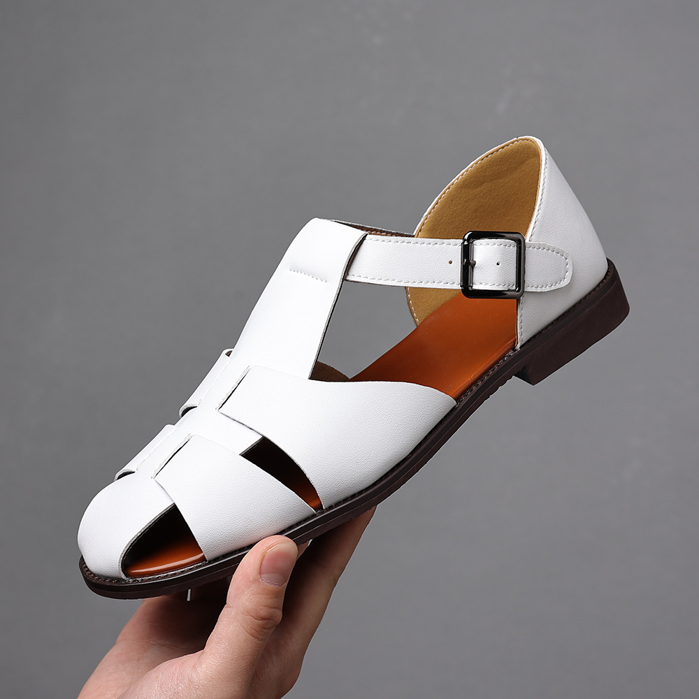 Men's Breathable Business-style Fashionable Casual Shoes