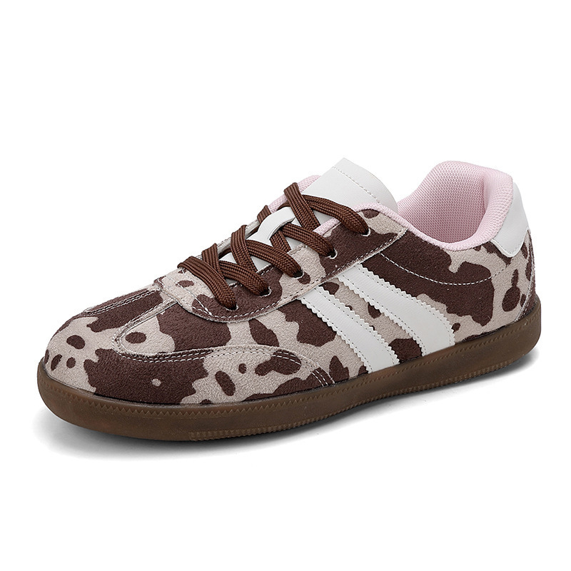 Women's Casual Sports Classic Retro White Shoes