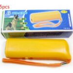 5pcs Yellow