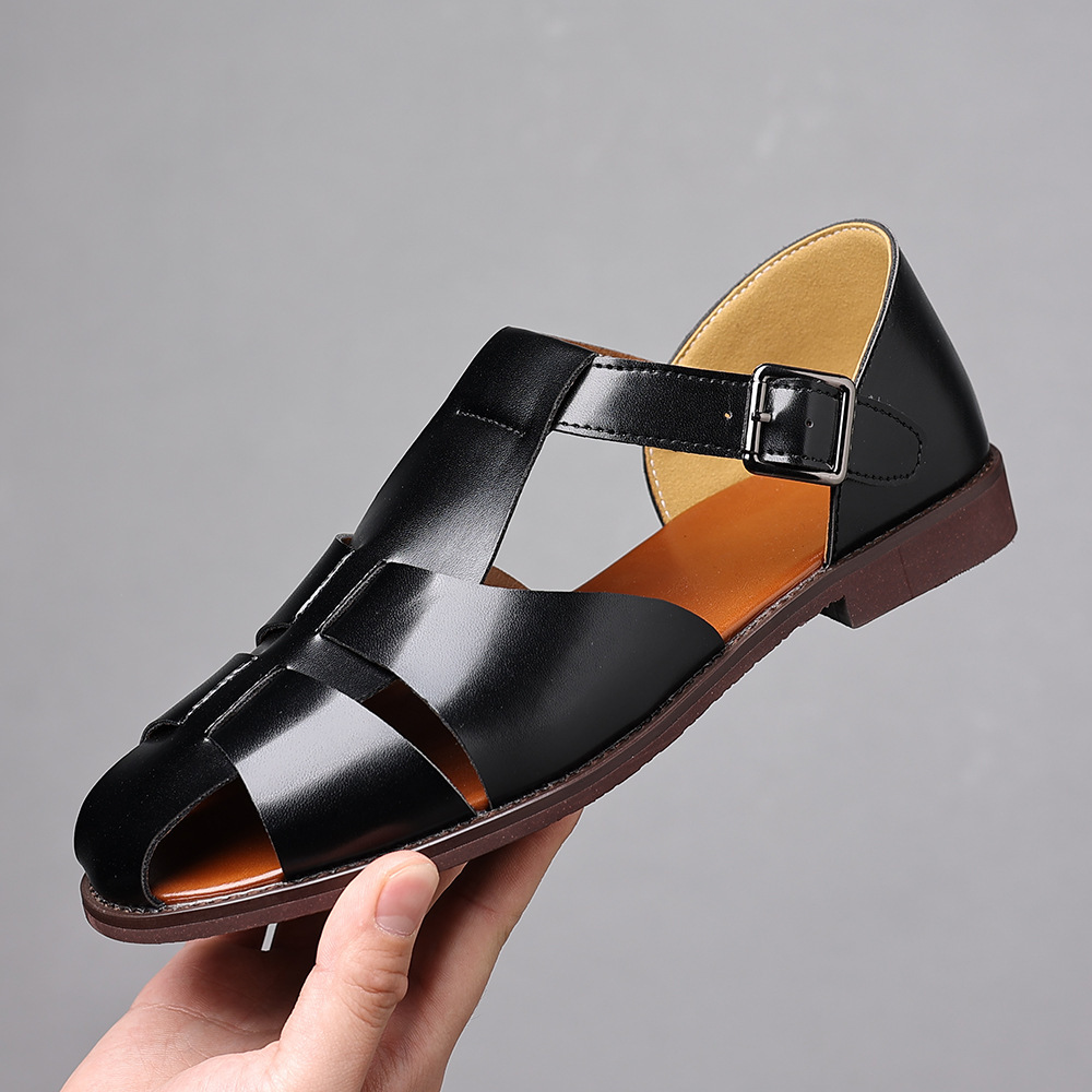 Men's Breathable Business-style Fashionable Casual Shoes