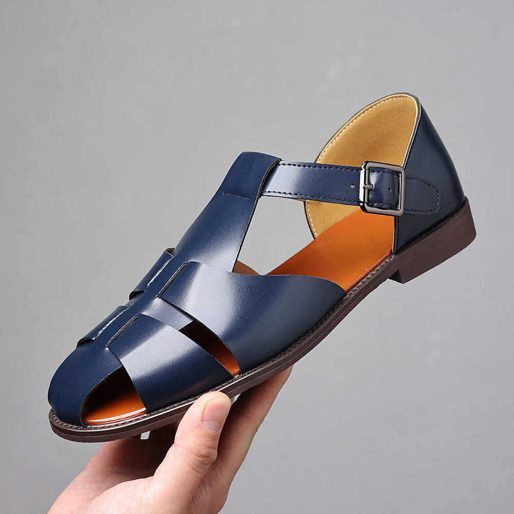 Men's Breathable Business-style Fashionable Casual Shoes