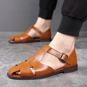Men’s Breathable Business-style Fashionable Casual Shoes