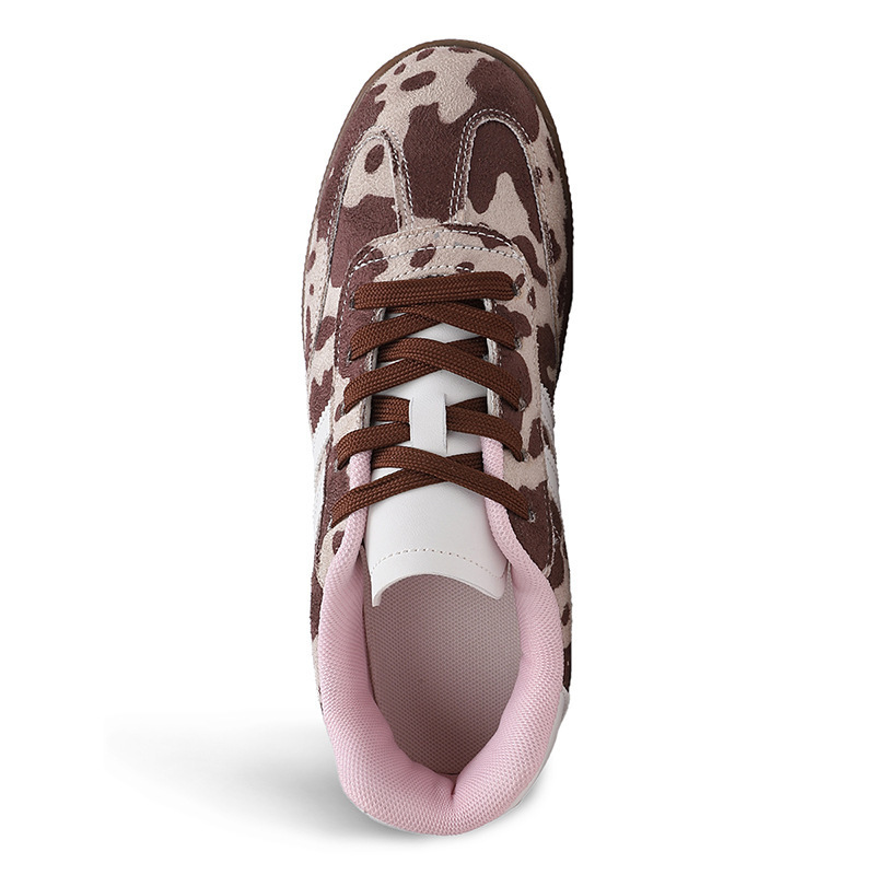 Women's Casual Sports Classic Retro White Shoes