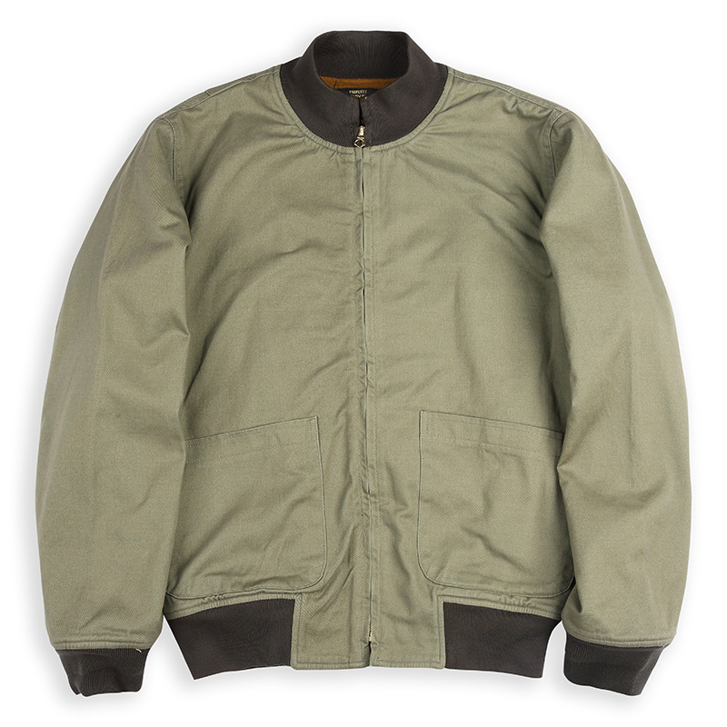 Solid Color Tank Jacket Stand Collar Coat