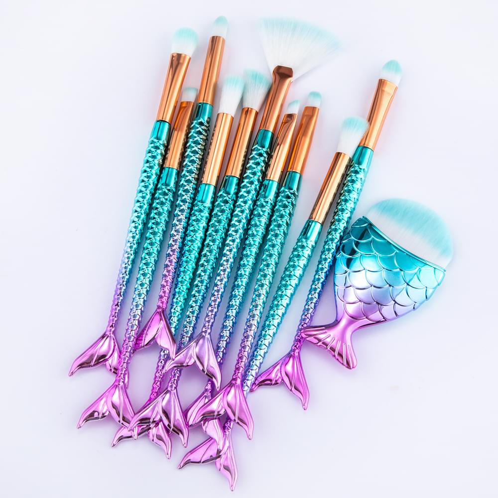 best makeup brushes kit